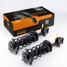 2x Komplett Stoßdämpfer