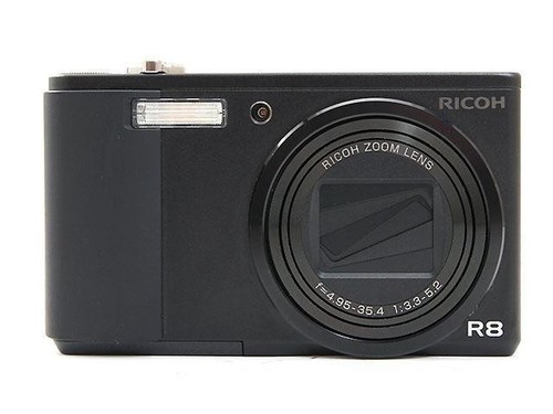Ricoh point shoot - 10, mp