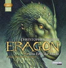 Paolini  Christopher. Eragon -