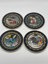 4er Sammelteller Heinrich
