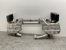 Nachschalldämpfer 4K0253181CD Audi RS6 Avant 4.0 Tfsi quattro tiptronic 4A 463