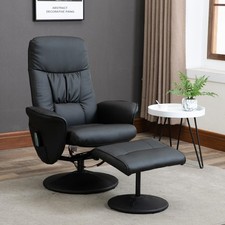 HOMCOM Relaxsessel mit
