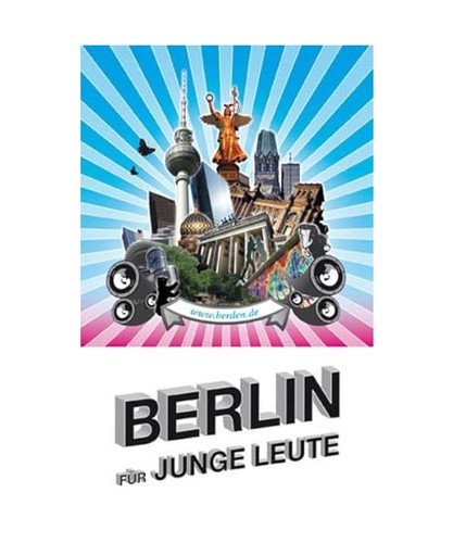 Berlin für junge leute - junge,