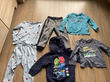 Bekleidungspaket Gr 98/104, Impidimpi, Primark, Paw patrol, PJ Masks
