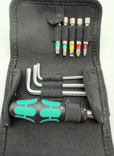 Wera 815 bit schraubendreher - wera, 815/1
