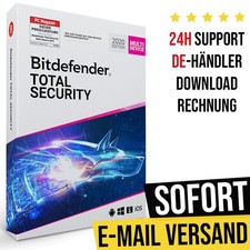 Bitdefender Total Security