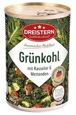 Dreistern Hausmachermahlzeit