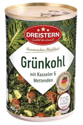 Dreistern hausmachermahlzeit - dreistern,