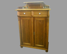 Vertiko Weichholz Schrank