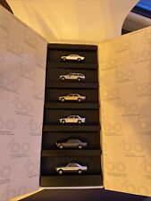 Herpa 1:87 Mercedes-Benz, SonderSet OVP 1986 Jahre Automobil 6840640400