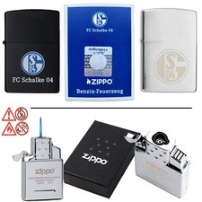 Zippo FC Schalke 04 Feuerzeug