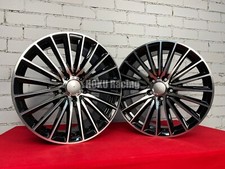 4X 20" W206 AMG Style 5X112