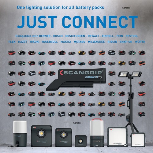 Scangrip connect - scangrip,