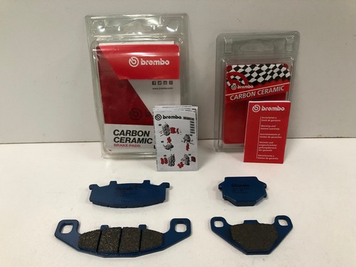 Brembo bremsbeläge - brembo,