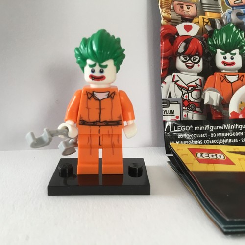 Lego sammelfiguren the batman - lego,