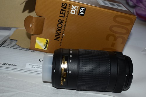 Nikon nikkor lens - lens,