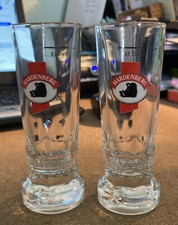 #241# Hardenberg Schnapsgläser Shot Gläser Stamper 2 Stück 4cl