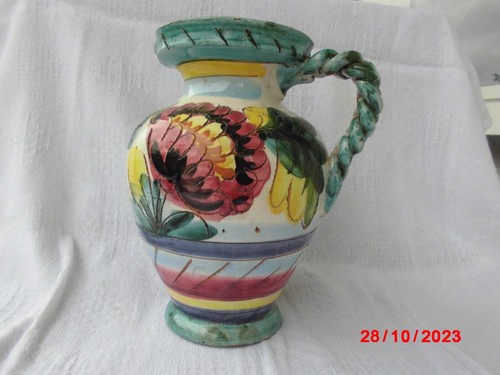 Blumenvase krug mit - krug,