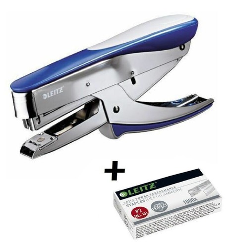 Leitz 5548 heftzange tacker - leitz,