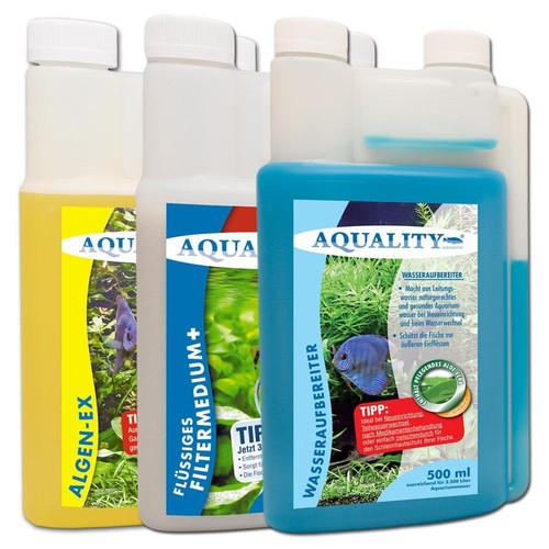 Aquality 3er - (14,66€/l),