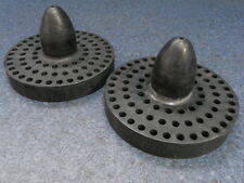 BMW E30 E36 E46 2x Federunterlage NEU !!! 22mm Höherlegung Hinterachse Keilform