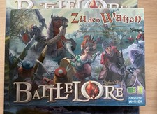 Battle lore abenteuer - lore, spiel