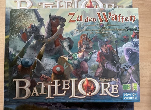 Battle lore abenteuer spiel - battle,