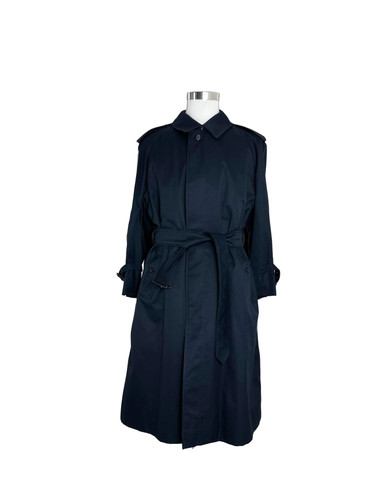 Vintage burberry trench - burberry, coat