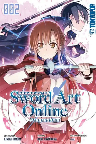 Sword art online progressive - online,