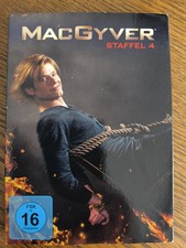 MacGyver - Season/Staffel 4 -