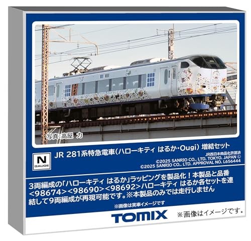 Tomix bahnanlage 281 - tomix,