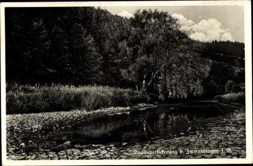 Immendingen der donau - an,