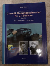 Chronik Kampfgeschwader Nr. 27