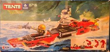 TENTE Bausatz - Nr. 0716 - komplett