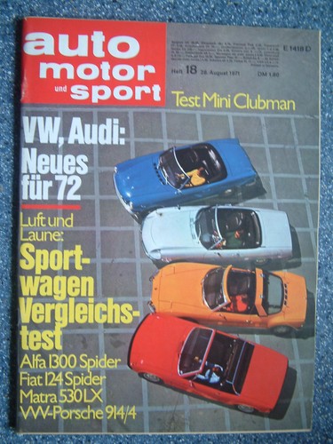 Ams alfa romeo spider - ams,
