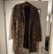 MNG Damenmantel Kunstpelz