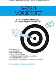 Gezielt vorbereitet 2012 2013 - vorbereitet, 2012/2013