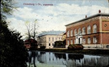 Ak Oldenburg im Großherzogtum Oldenburg, Oldenburg i. Gr.,... - 4860019