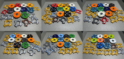 Lego ninjago spinner kreisel - ,