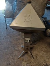 Kamingrill Edelstahl 