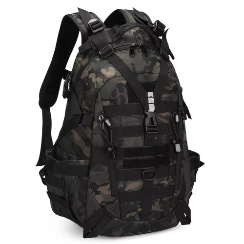 30l tactical rucksack herren - 30l,
