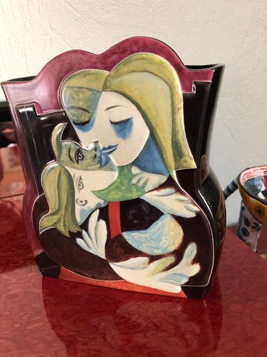 Goebel vase pablo picasso - vase,