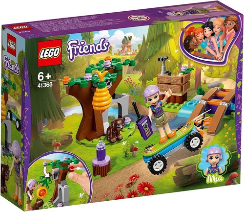 Lego friends 41363 mia - lego,