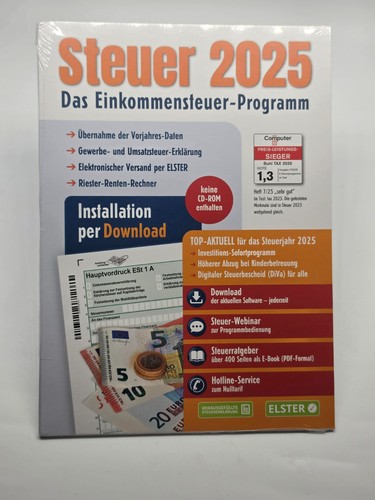 Aldi steuer 2025 download code - steuer,