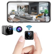 4K WLAN MINI KAMERA FULL HD