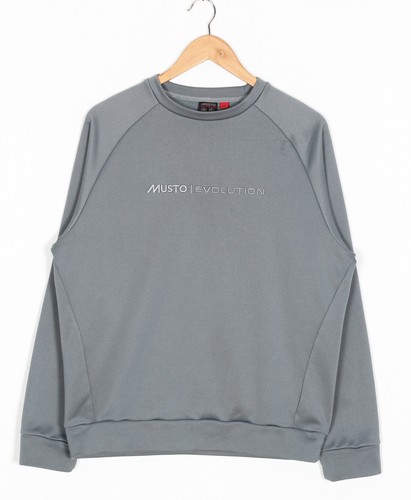Musto evolution 11th hour - evolution,