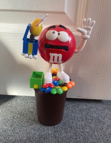 Süßigkeitenspender - m&m,