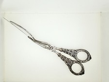 Gebäck-Zange Tafelsilber