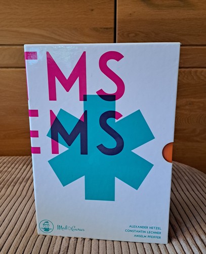 Tms ems kompendium komplett - ems,