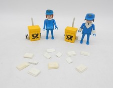 Playmobil Klicky Postbotin / Postbote + Zubehör